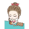 Animasi cute2 17