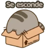 Se esconde Harley Stickers