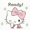 𐙚🐾Hello kitty  🎀 30