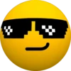 Emoji face 3d😃 21