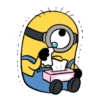 Despicable minion lucu 6