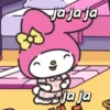 My Melody amoroso ✨💕 5