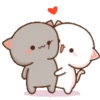 Kucing bucin 5