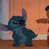 Stitch Reactions Pa'l Chat 👽🛸💙 12