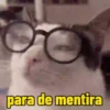 para de mentira