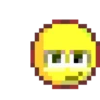 Emoji pixel  16