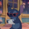 Stitch Reactions Pa'l Chat 👽🛸💙 6