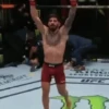 ILIA TOPURIA UFC 👊🏻 6