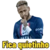 ATAR GOAT Fica quietinho