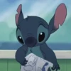 Stitch Reactions Pa'l Chat 👽🛸💙 13