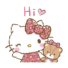 Hello Kitty Adorable Animation 8