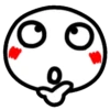 Funny emoji⚪ 15