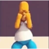 Simpsons Stickers 9