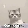 ? Quién quien...