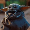 Baby Yoda Moods💚⚔️  13