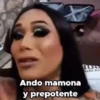 Ando mamona y prepotente DOW