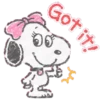 Snoopy Belle 🎀🐾🎀 20