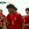 Lamine Yamal 10