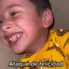 Niño🧒🏻🤣🐬 risa de delfin 14