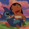 Stitch Reactions Pa'l Chat 👽🛸💙 5