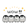 Pinguin cute 15