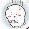 Chiikawa cute gif 7