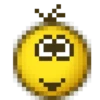 Emoji pixel  23