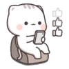 Kucing gemoyy 6
