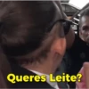 Queres Leite?
