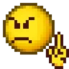 Emoji pixel  20