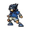 Gif pixel anime 8