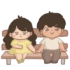 Coco & Daisy - Cute Couples 3 16