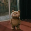 Urso Ted animadas  8