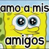 amo a mis amigos