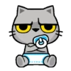 Baby Meow zhua zhua 19