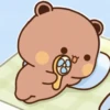 Panda cute 26