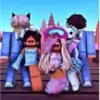RoBlOx DaNcE ⬜⬛🟨🟧🎶 18