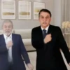 Dancinha Bolsonaro e Lula 5