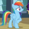 🌈 RAINBOW DASH MY LITTLE PONY 15