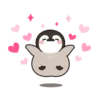 Pinguin cute 22