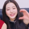 Wonyoung / @ive_stickers  5