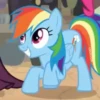 🌈 RAINBOW DASH MY LITTLE PONY 13
