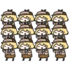 Chibi hololive 12