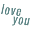 love you