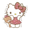 Hello Kitty Adorable Animation 22