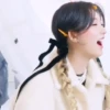 Gaeul /@ive_stickers  8