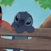 Stitch Reactions Pa'l Chat 👽🛸💙 8