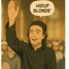 HIDUP BLONDE'