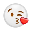 Emoji Face transparente (^o^) 13