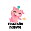 FELIZ AÑO Tinuevo.